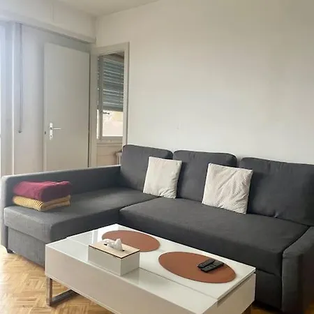 Lake View Apparement Apartment Pully